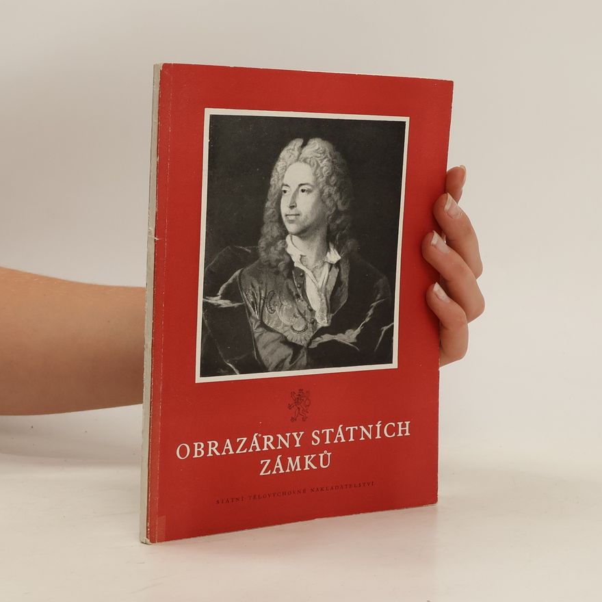 O. J. Blažíček Obrazárny státních zámků