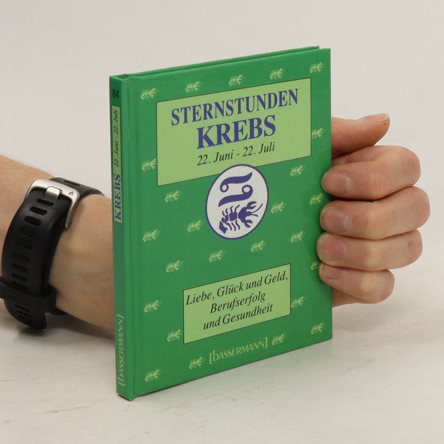 Autorenkollektiv Sternstunden: Krebs