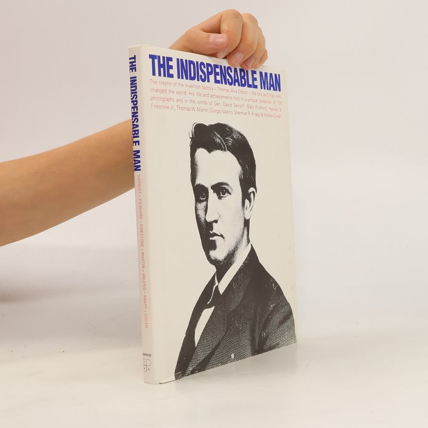 George E. Probst  The Indispensable Man