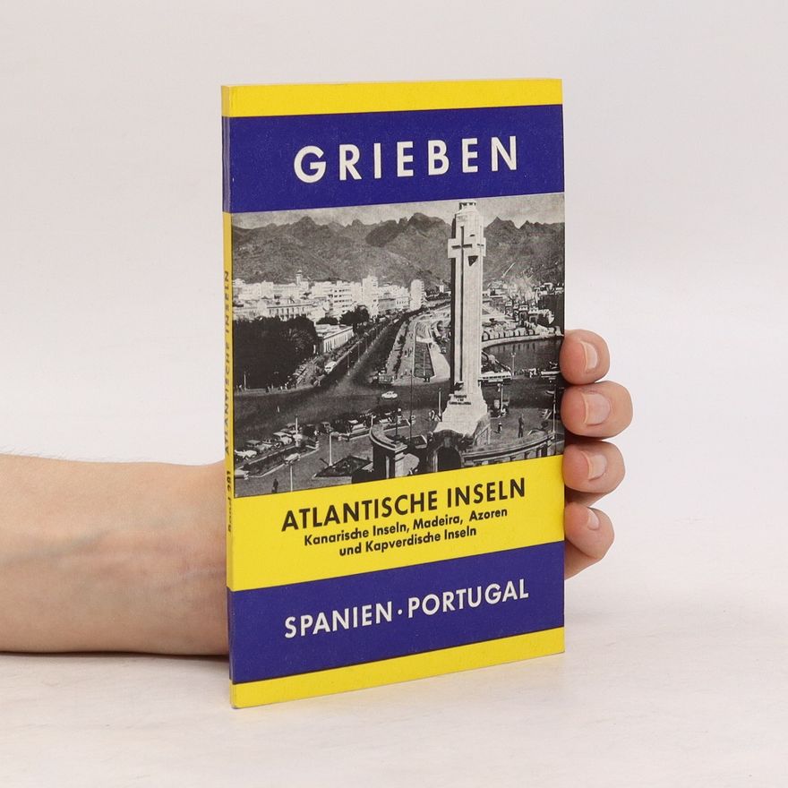 Autorenkollektiv Atlantische Inseln. Spanien. Portugal