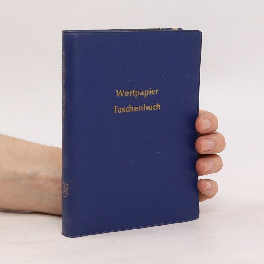 Kolektiv autorů Wertpapier Taschenbuch