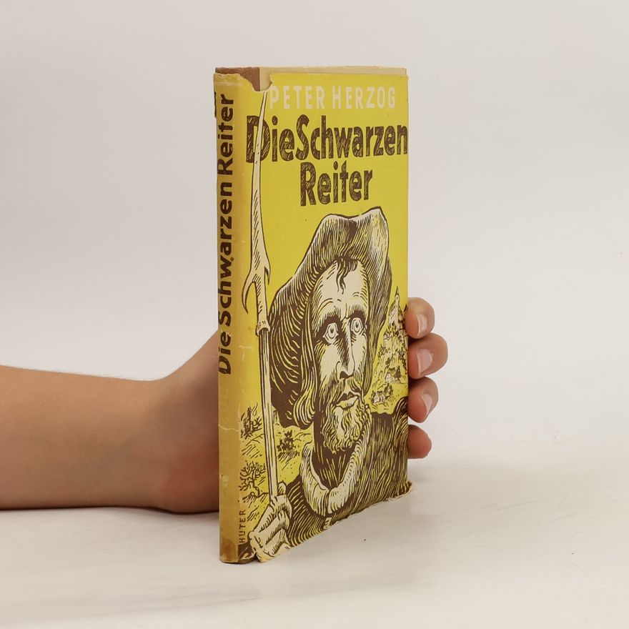 Peter Herzog Die schwarzen Reiter
