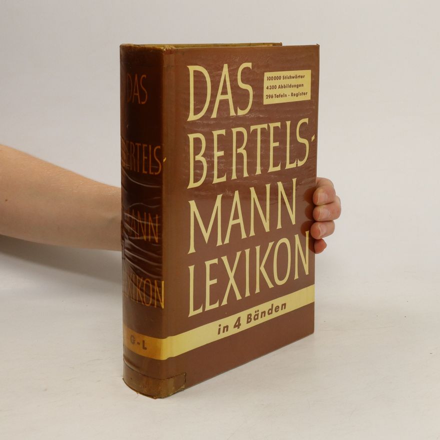 Autorenkollektiv Das Bertelsmann Lexikon 5