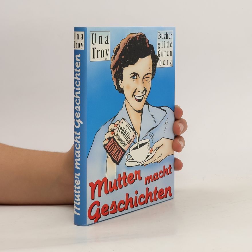 Una Troy Walsh Mutter mach Geschichten