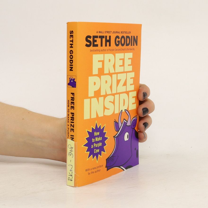 Seth Godin Free Prize Inside