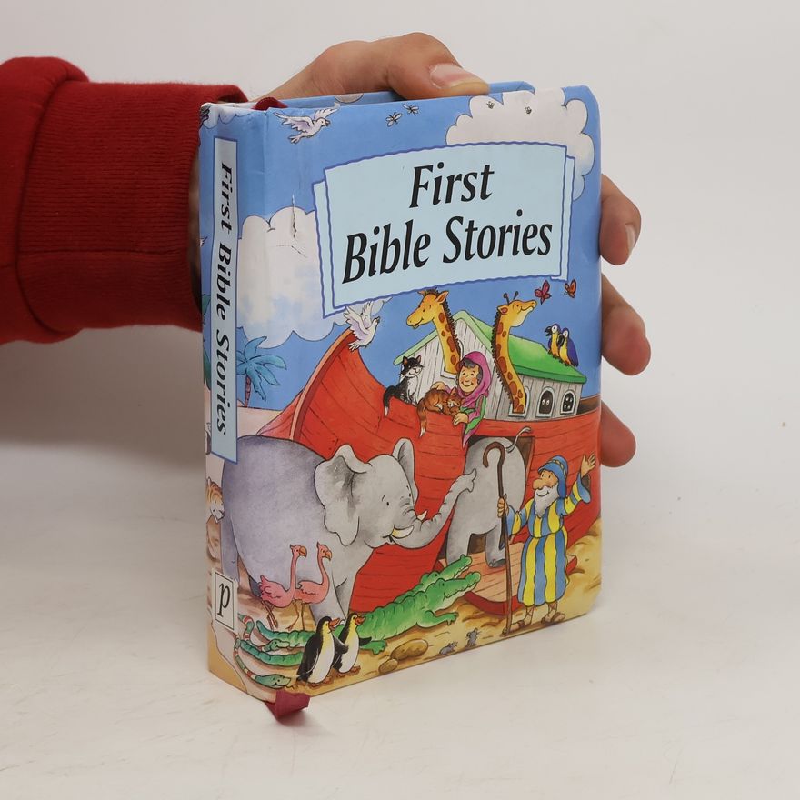 Autorenkollektiv First Bible Stories