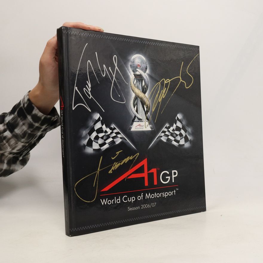 Autorenkollektiv A1GP World Cup of Motorsport. Season 2006/07