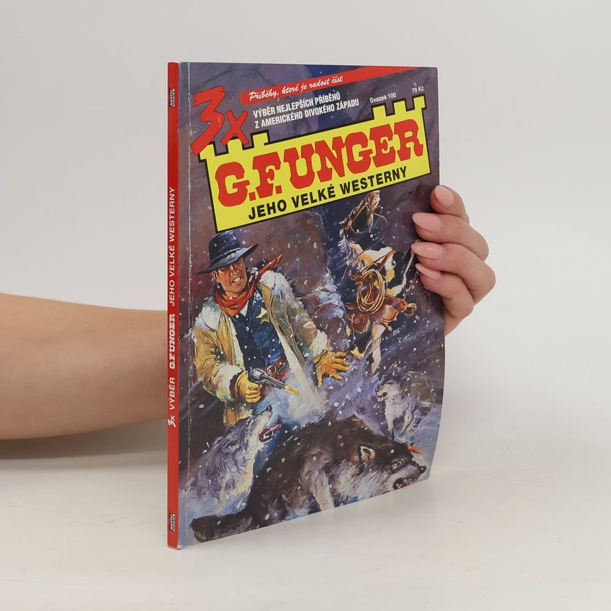 G. Funger Jeho velké westerny