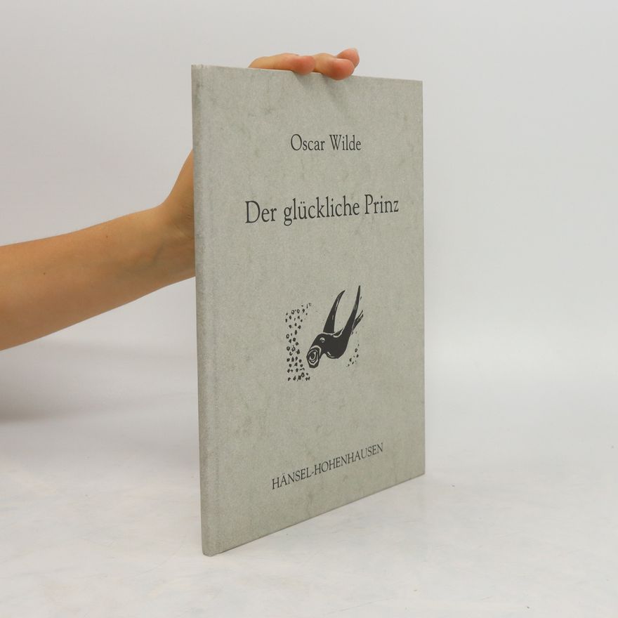 Oscar Wilde Der glückliche Prinz