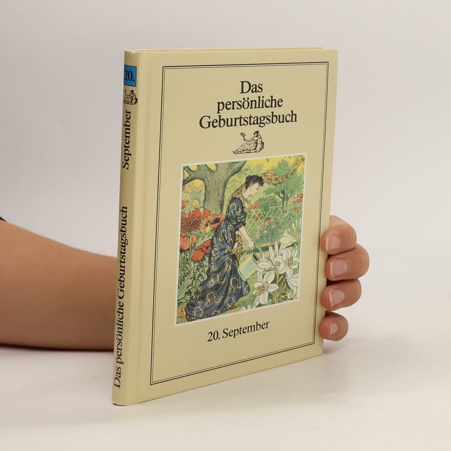 Various authors Das persönliche Geburtstagsbuch