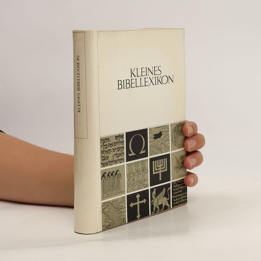 Autorenkollektiv Kleines Bibellexikon