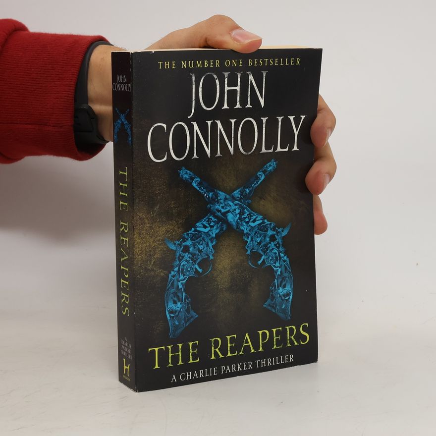 John Connolly The Reapers