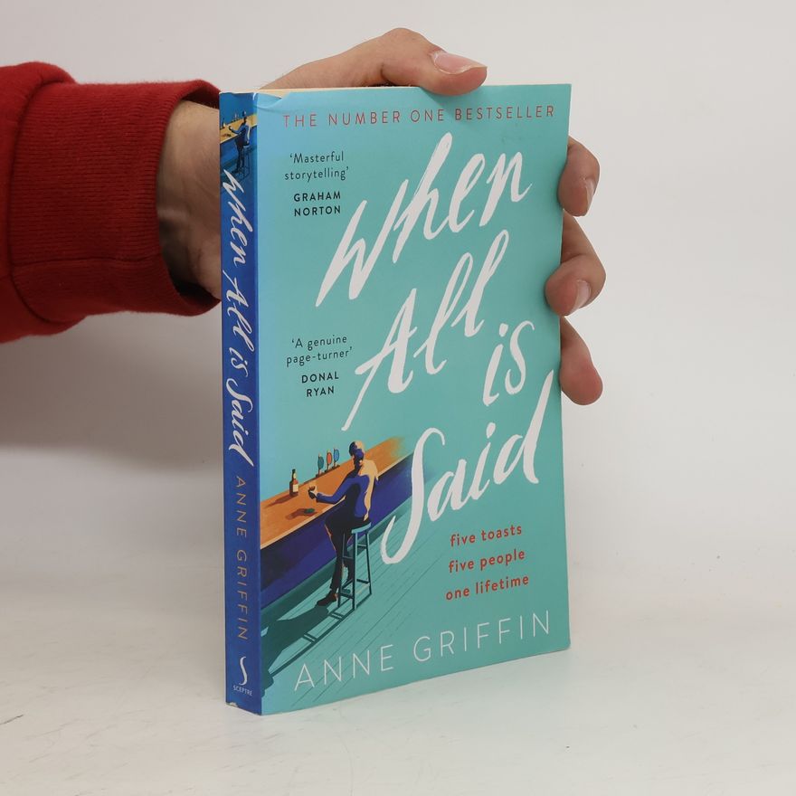 Anne Griffin When All is Said