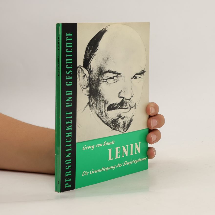 Georg von Rauch Lenin