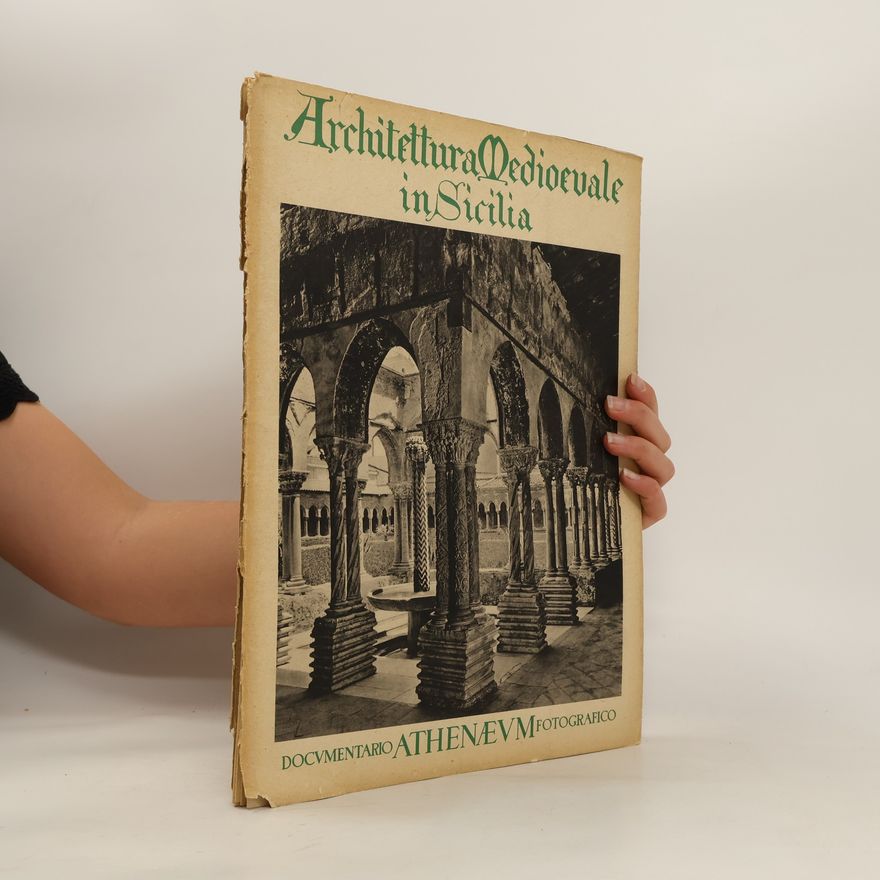 Autores varios Architettura Medievale in Sicilia