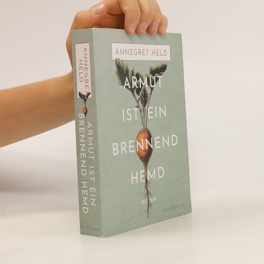 Annegret Held Armut ist ein brennend Hemd