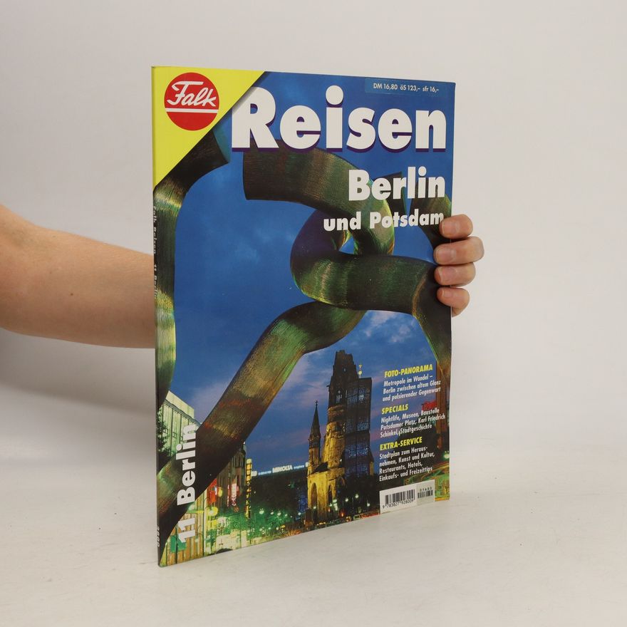 Gisela Buddée Falk-Reisen. Berlin und Postdam