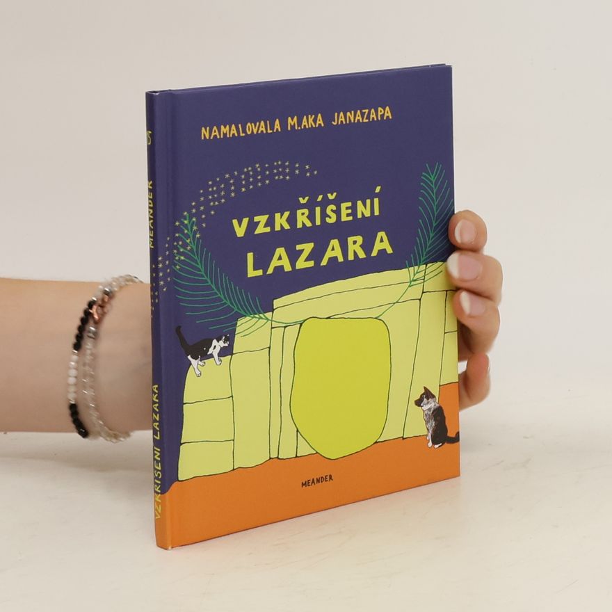 Janazapa Vzkříšení Lazara