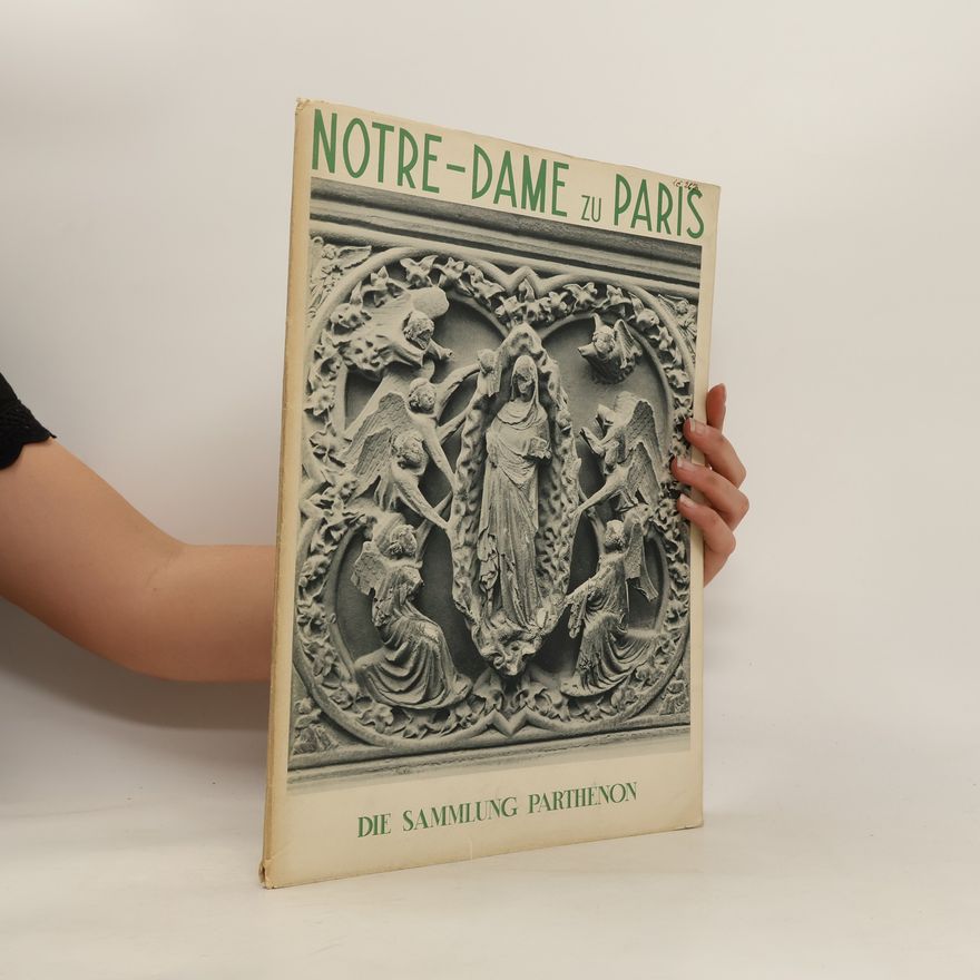 Jean Verrier Notre-Dame zu Paris
