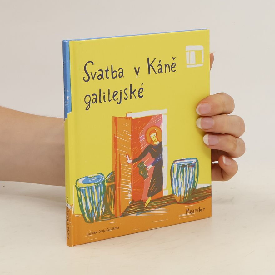 Ivana Pecháčková Svatba v Káně galilejské
