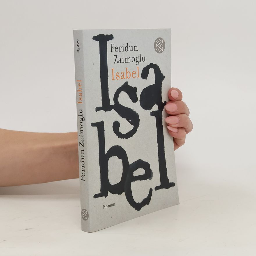 Feridun Zaimoğlu Isabel