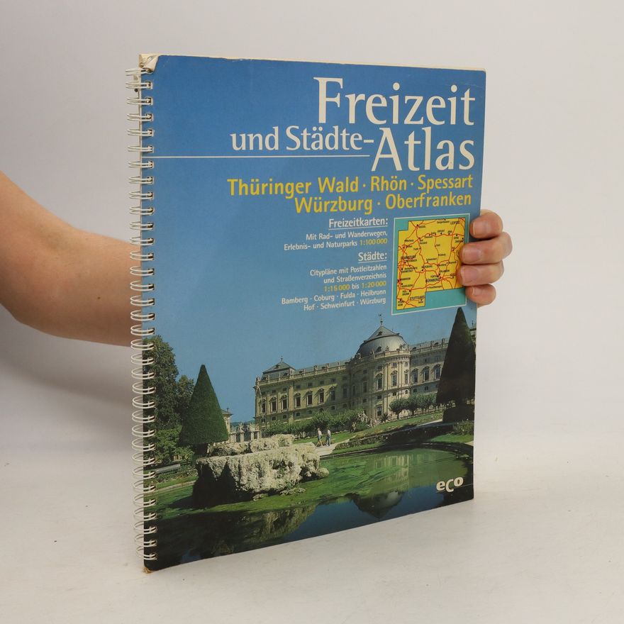 Autorenkollektiv Freizeit und Städte Atlas
