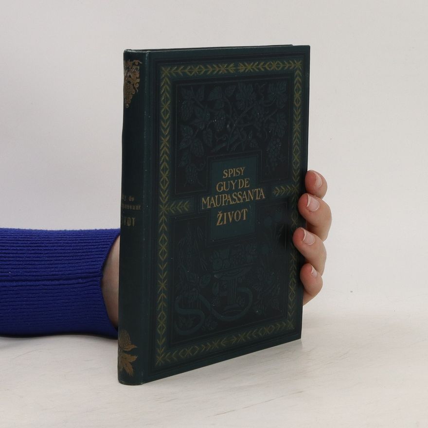 Guy de Maupassant Spisy Guye de Maupassanta. Život