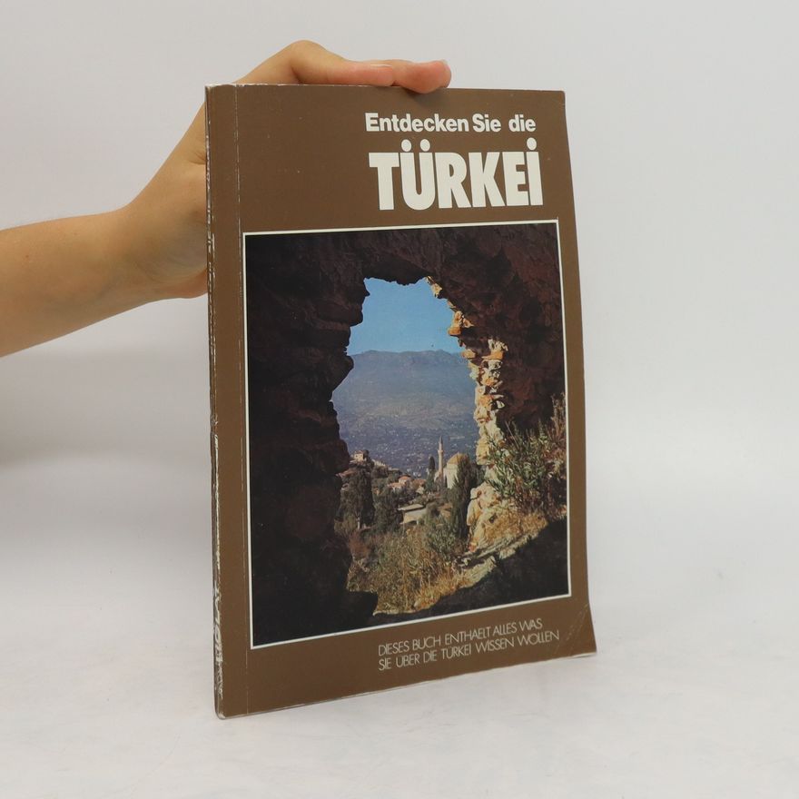 Autorenkollektiv Entdecken Sie die Türkei