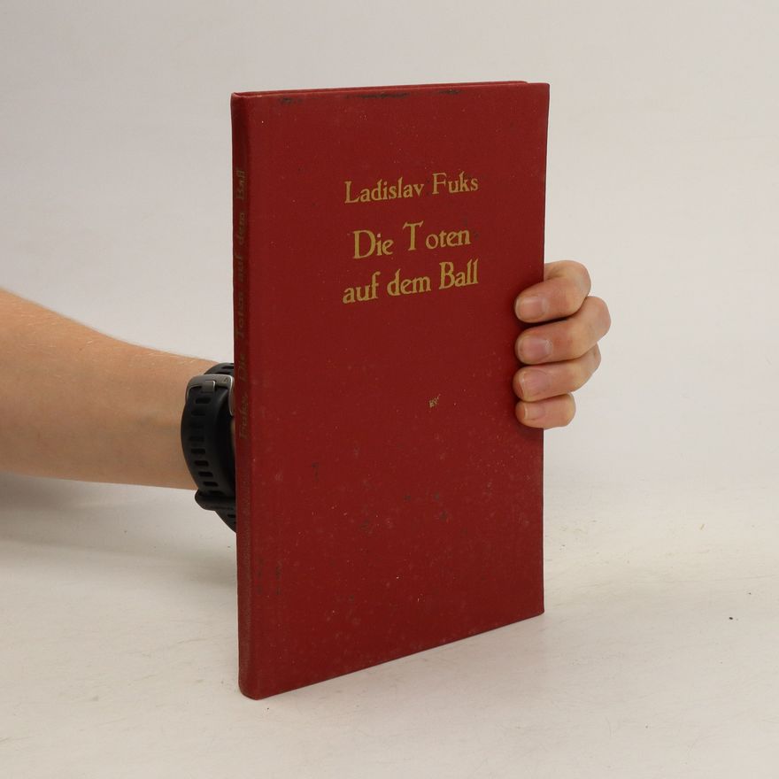 Ladislav Fuks Die Toten auf dem Ball