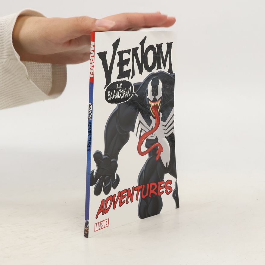 Marvel Comics Venom Adventures