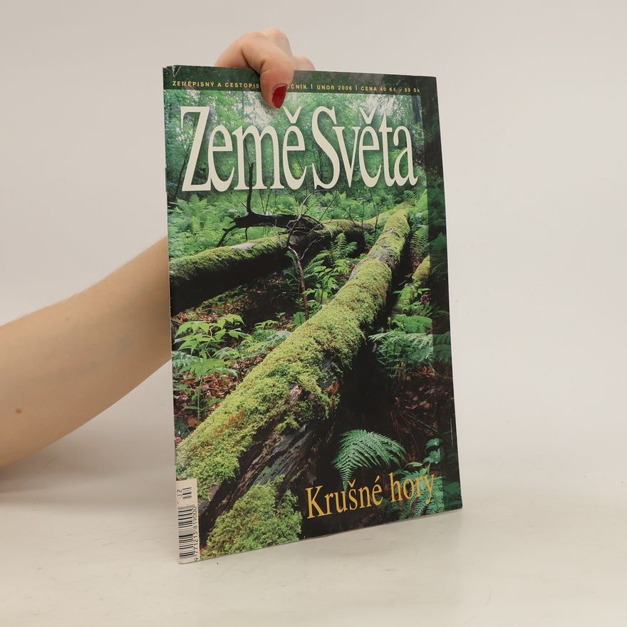Various authors Země Světa. Krušné hory