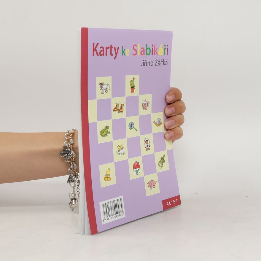 AA.VV. Karty ke Slabikáři