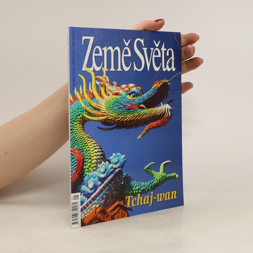Kolektiv autorů Země světa : Tchaj-wan
