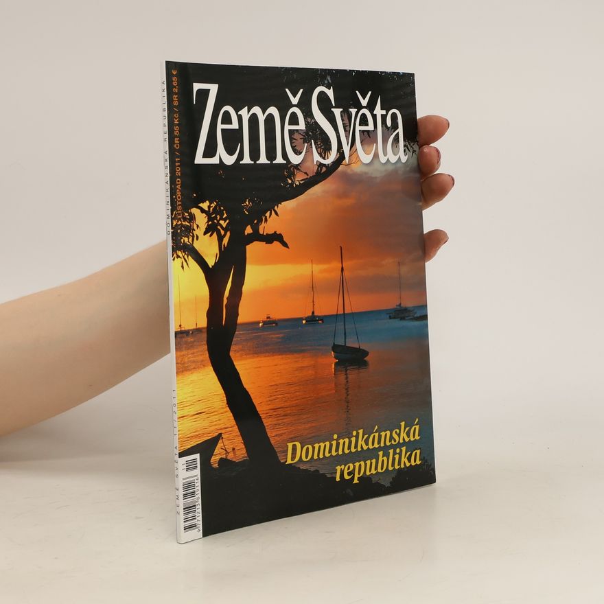 Kolektiv autorů Země Světa. Dominikánská republika. Listopad 2011