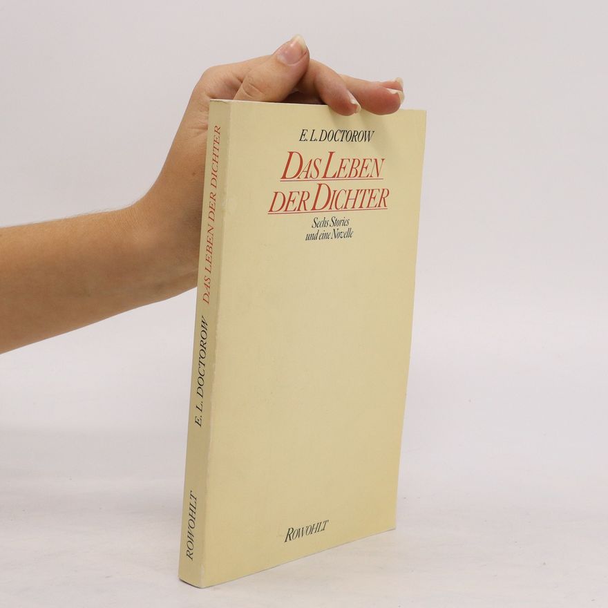 E. L. Doctorow Das Leben der Dichter