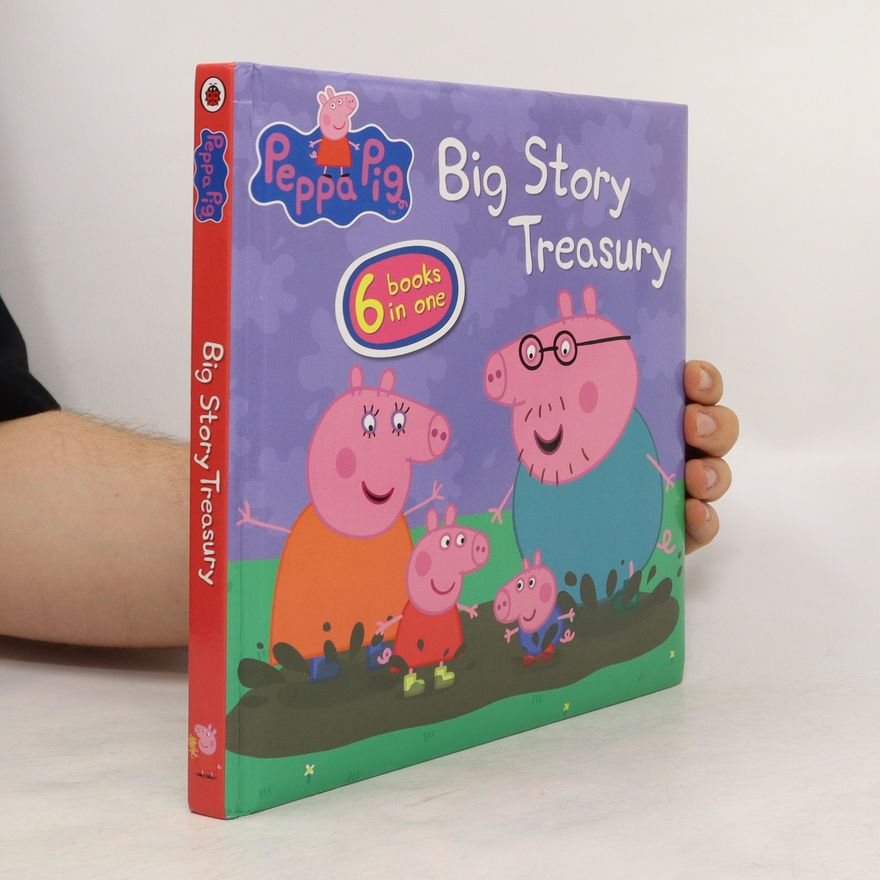 Various authors Peppa's Big Story Treasury