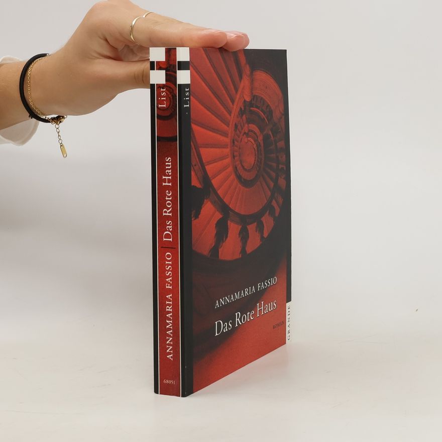Annamaria Fassio Das Rote Haus