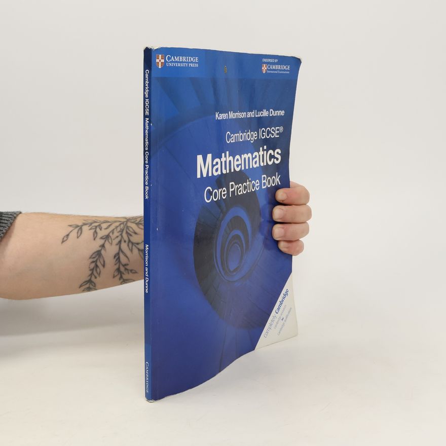 Phillipa Skilicorn Cambridge IGCSE Core Mathematics Practice Book