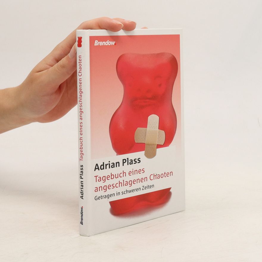 Adrian Plass Tagebuch eines angeschlagenen Chaoten