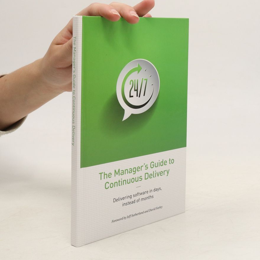 Various authors The Manager's Guide to Continuous Delivery