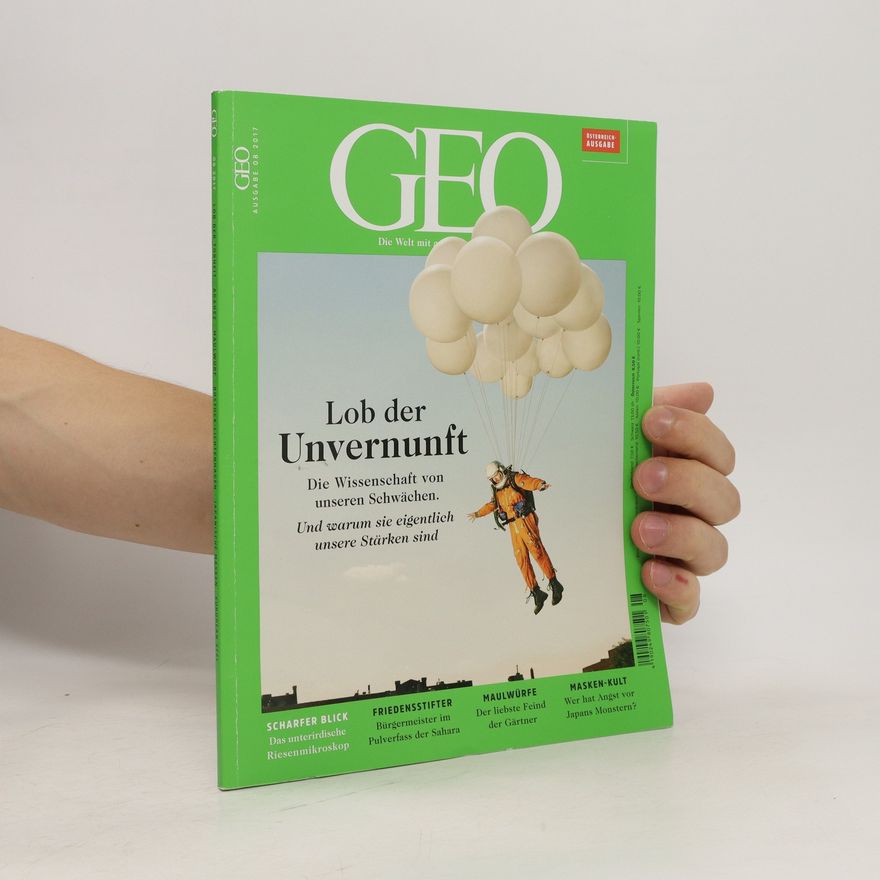 Various authors Geo 8/2017