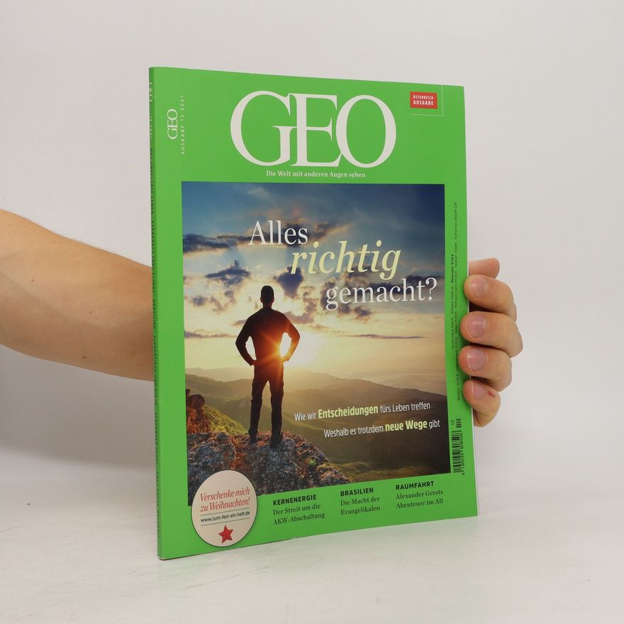 Various authors GEO 12/2021