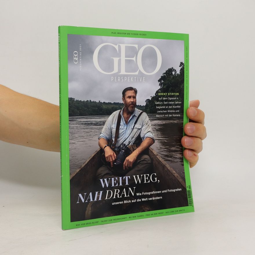 Various authors GEO. Perspektive
