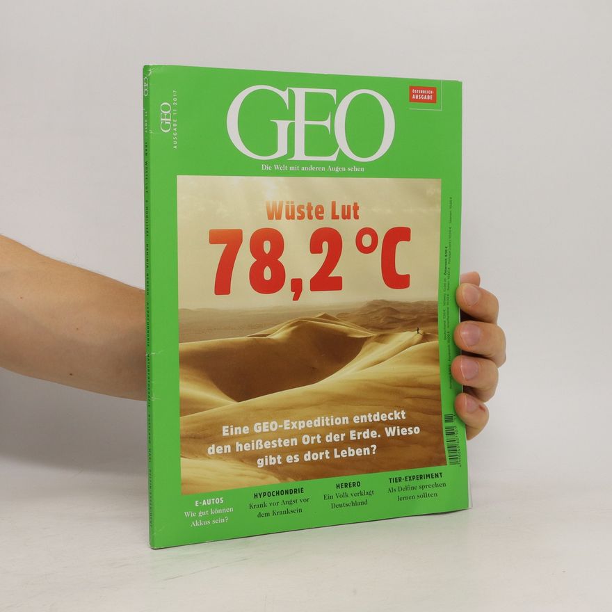 Various authors GEO 11/2017