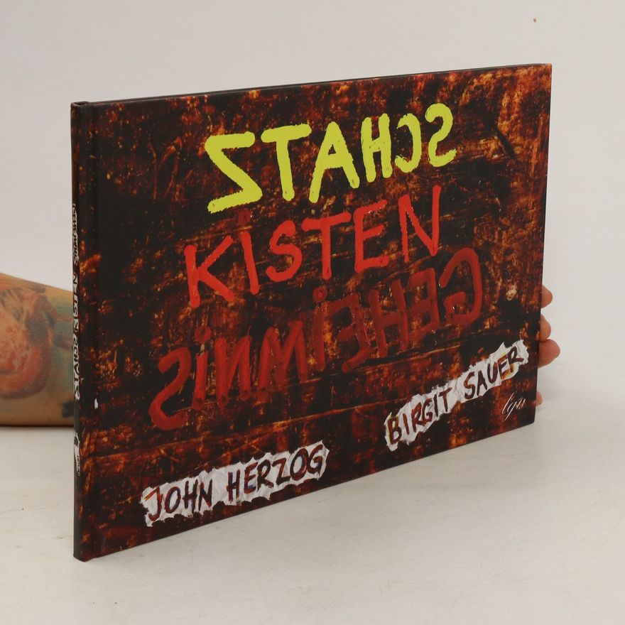 John Herzog Schatzkisten-Geheimnis