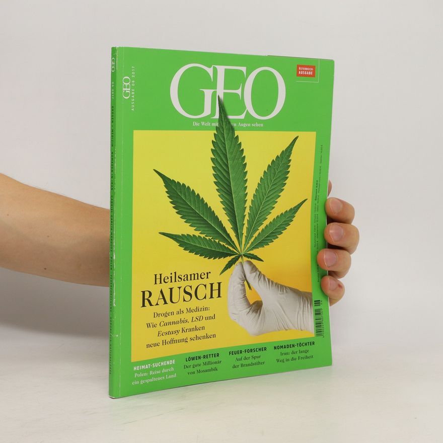 Various authors GEO 6/2017