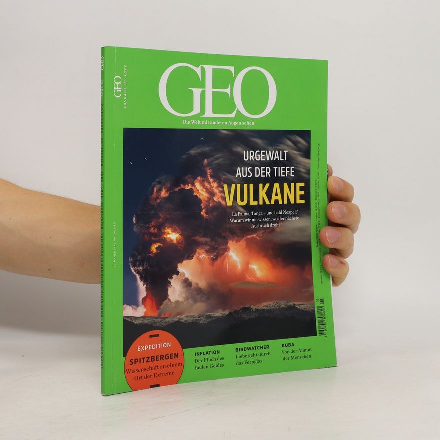 Various authors GEO 5/2022
