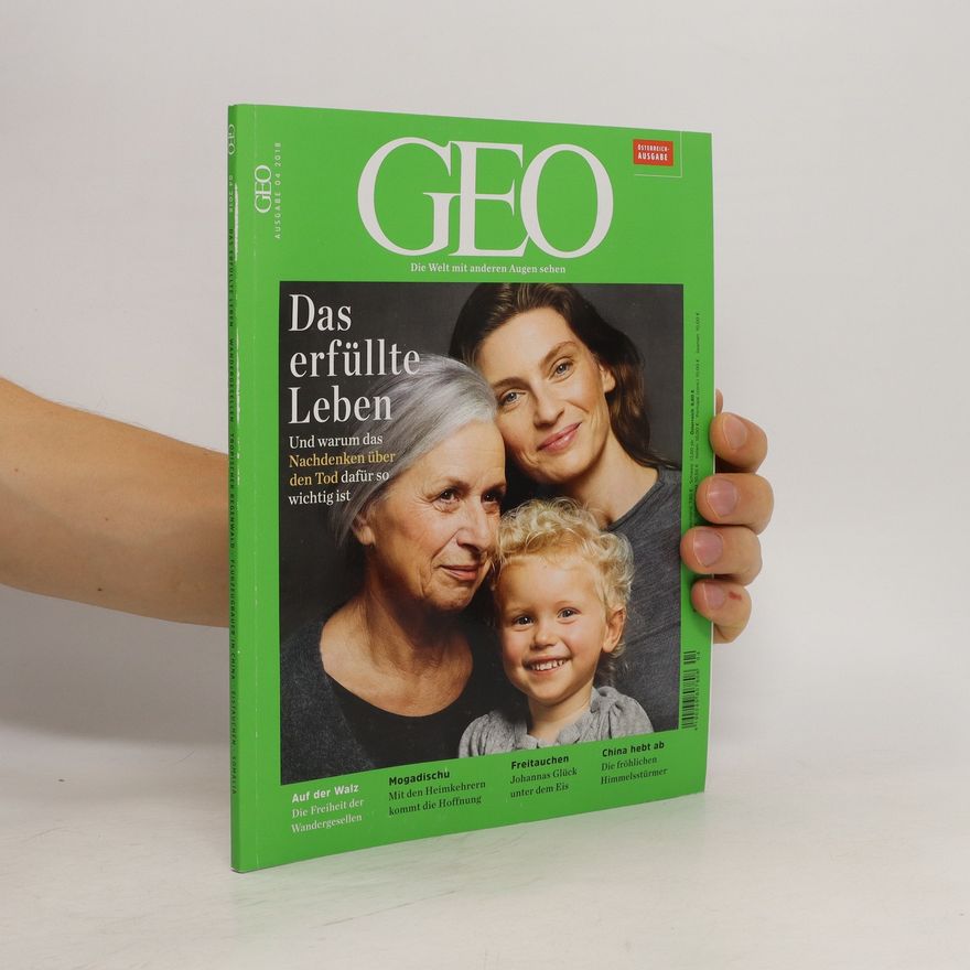 Various authors GEO 4/2018