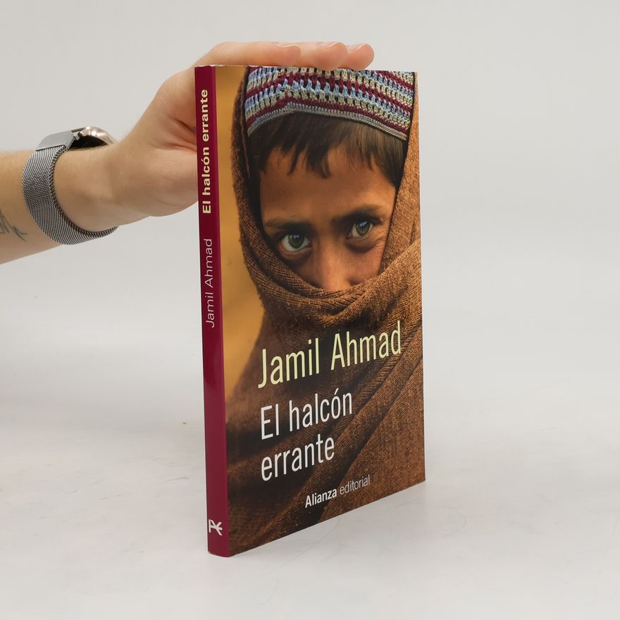 Jamil Ahmad El halcón errante