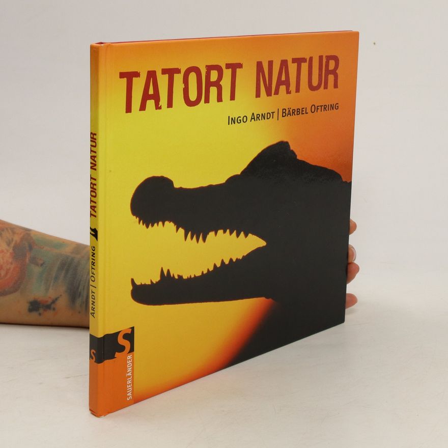 Bärbel Oftring Tatort Natur